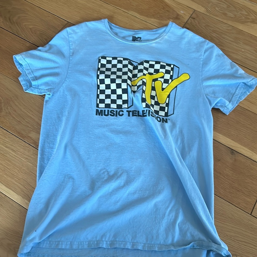 Yellow and blue checkered